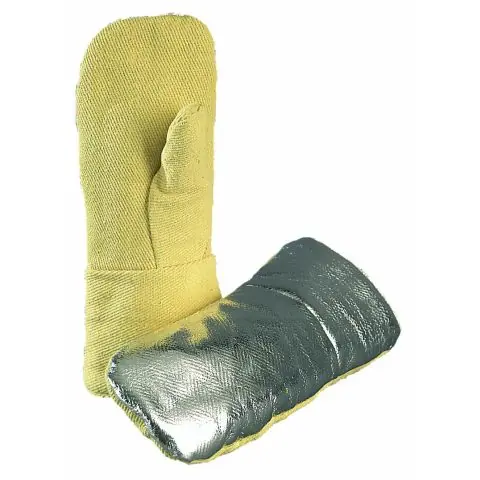 AGA 300904 Brandskyddshandske Kampanj